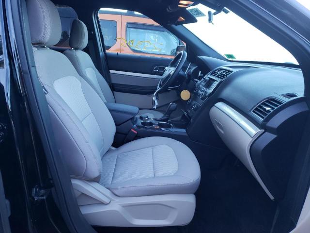 Photo 5 from auction – 2018 FORD EXPLORER with VIN 1FM5K8BH7JGA74845