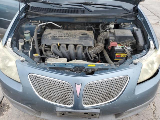 Photo 7 from auction – 2007 PONTIAC VIBE with VIN 5Y2SL65887Z408012