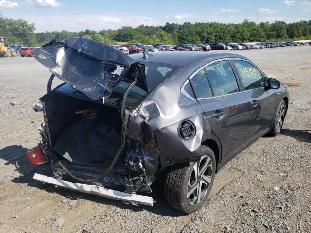 Photo 4 from auction – 2022 SUBARU LEGACY LIM with VIN 4S3BWAN66N3006711