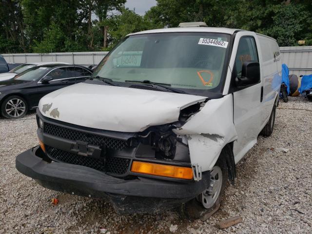 Photo 9 from auction – 2010 CHEVROLET EXPRESS G2 with VIN 1GCZGFBA7A1124385