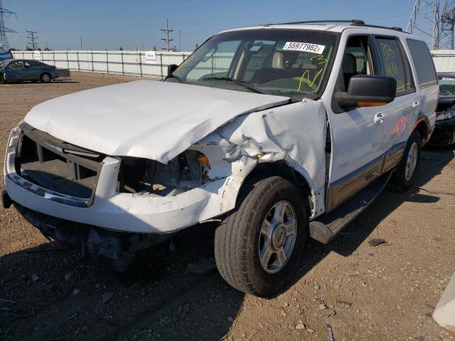 Photo 2 from auction – 2003 FORD EXPEDITION with VIN 1FMFU17L63LA54602