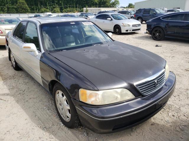 Photo 1 from auction – 2000 ACURA 3.5RL with VIN JH4KA9653YC004663
