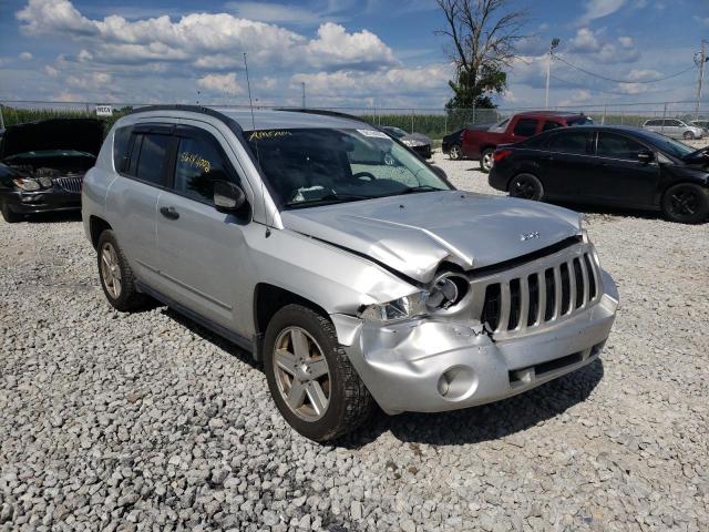 JEEP COMPASS SP 2009 with VIN 1J4FF47B49D219471 - Photo from auction