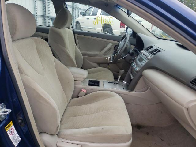 Photo 5 from auction – 2007 TOYOTA CAMRY CE with VIN 4T1BE46K57U124726