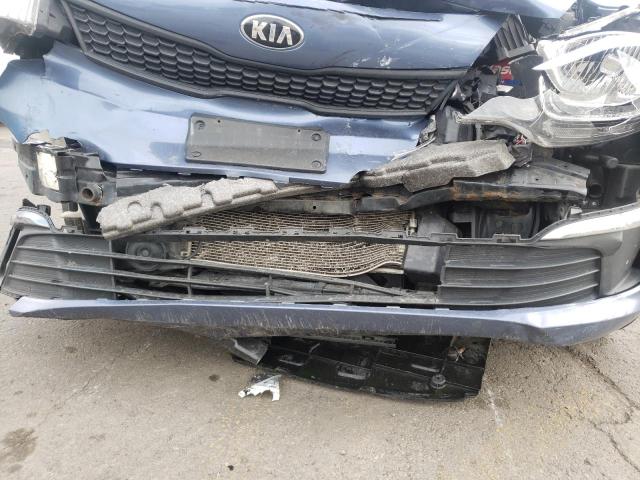 Photo 9 from auction – 2016 KIA RIO LX with VIN KNADM4A3XG6607663