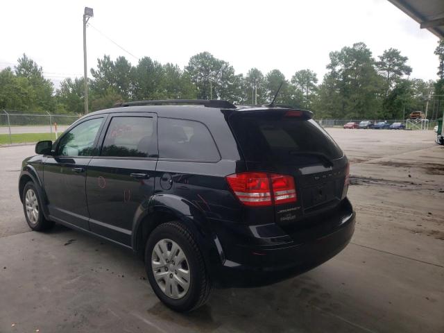 Photo 3 from auction – 2018 DODGE JOURNEY SE with VIN 3C4PDCAB2JT383898