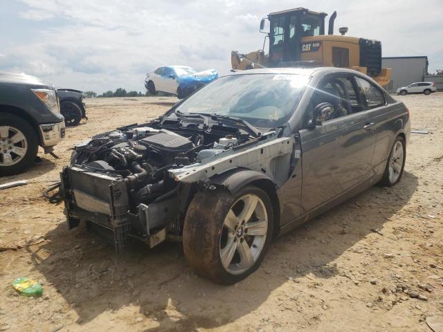 Photo 2 from auction – 2007 BMW 335 I with VIN WBAWB73517P035150