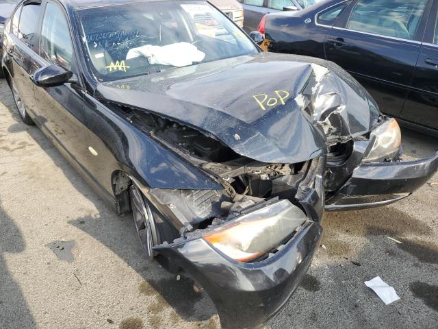 Photo 9 from auction – 2007 BMW 328 I with VIN WBAVA37577NL15085