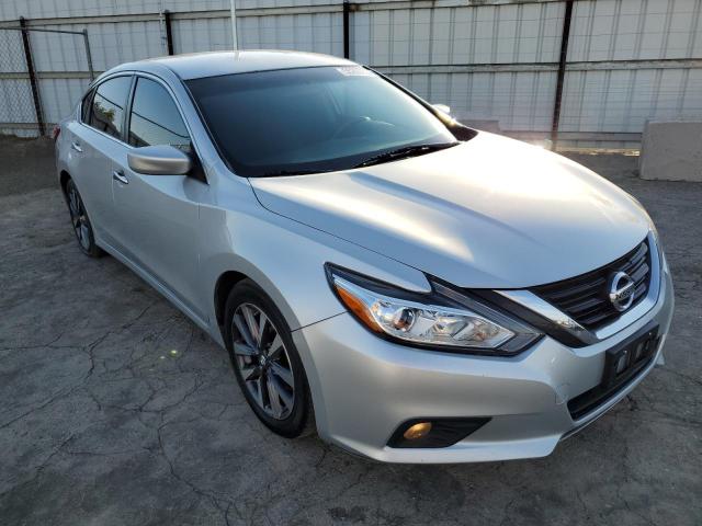 NISSAN ALTIMA 2.5 2017 with VIN 1N4AL3AP1HC250243 - Photo from auction