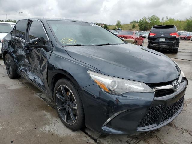 TOYOTA CAMRY LE 2015 with VIN 4T1BF1FK7FU917262 - Photo from auction