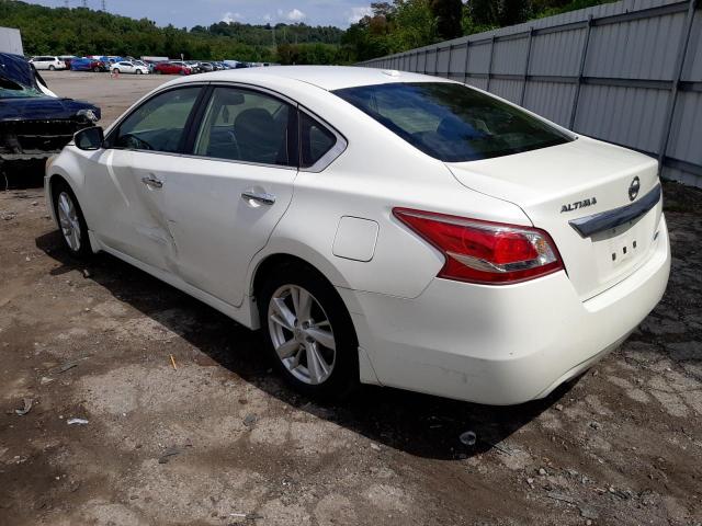 Photo 3 from auction – 2013 NISSAN ALTIMA 2.5 with VIN 1N4AL3AP0DC232696