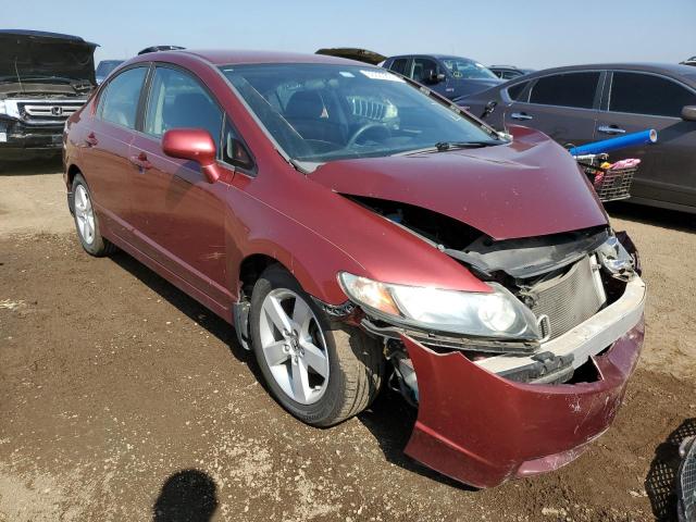 Photo 1 from auction – 2010 HONDA CIVIC LX-S with VIN 19XFA1F67AE010817