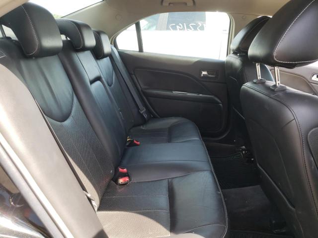 Photo 6 from auction – 2010 MERCURY MILAN PREM with VIN 3MEHM0JG9AR648388