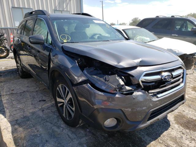SUBARU OUTBACK 3. 2019 with VIN 4S4BSENC8K3286504 - Photo from auction