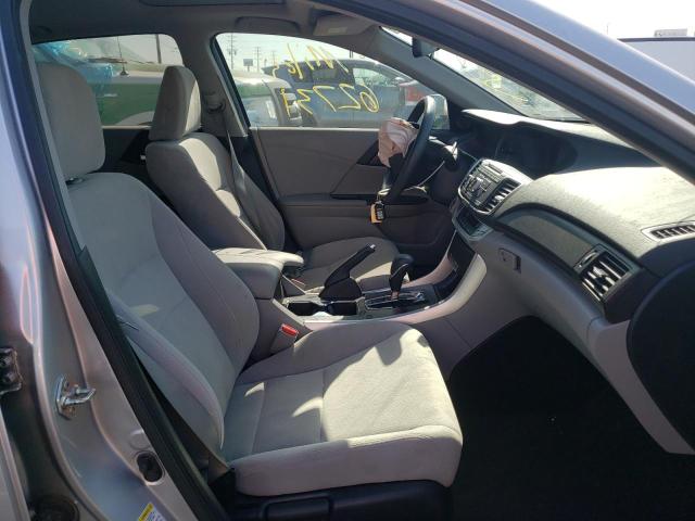 Photo 5 from auction – 2014 HONDA ACCORD EX with VIN 1HGCR2F71EA115082