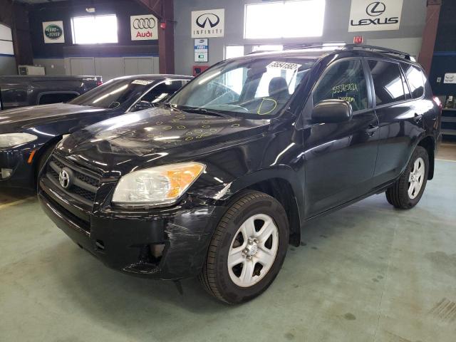 Photo 2 from auction – 2011 TOYOTA RAV4 with VIN 2T3BF4DV9BW147176
