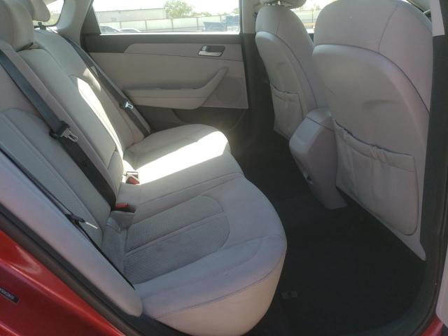 Photo 6 from auction – 2016 HYUNDAI SONATA SE with VIN 5NPE24AF6GH326151