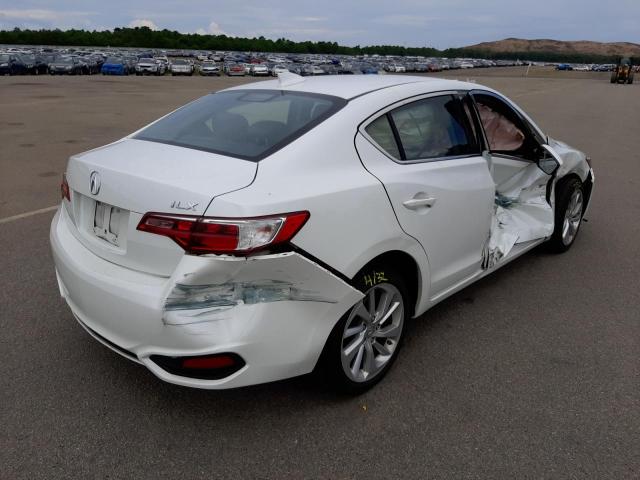 Photo 4 from auction – 2018 ACURA ILX BASE W with VIN 19UDE2F31JA008900