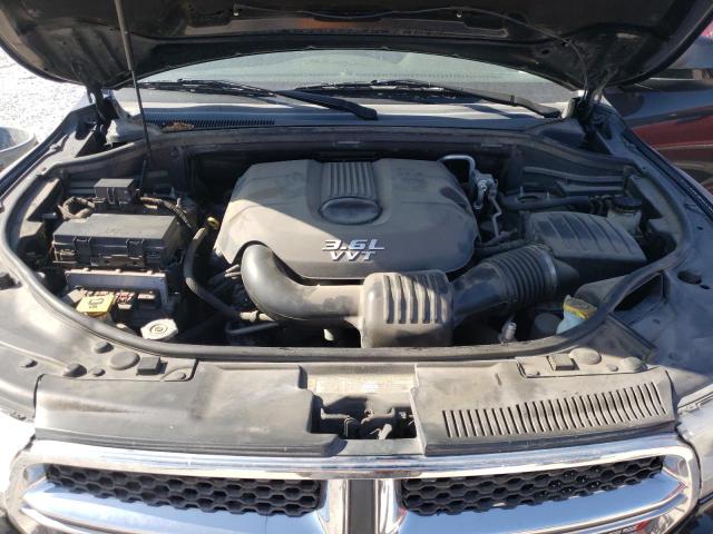 Photo 7 from auction – 2013 DODGE DURANGO SX with VIN 1C4RDHAG4DC571808
