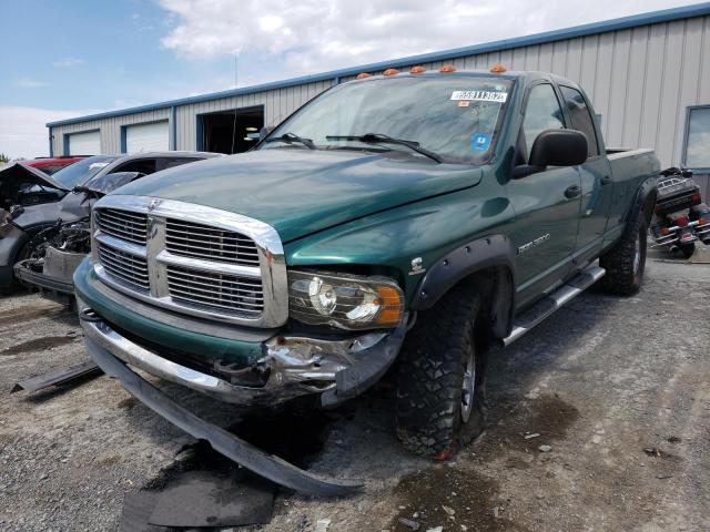 Photo 2 from auction – 2003 DODGE RAM 3500 S with VIN 3D7LU38C73G804223