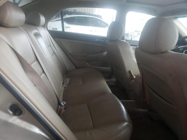 Photo 6 from auction – 2003 HONDA ACCORD EX with VIN 1HGCM66533A040239