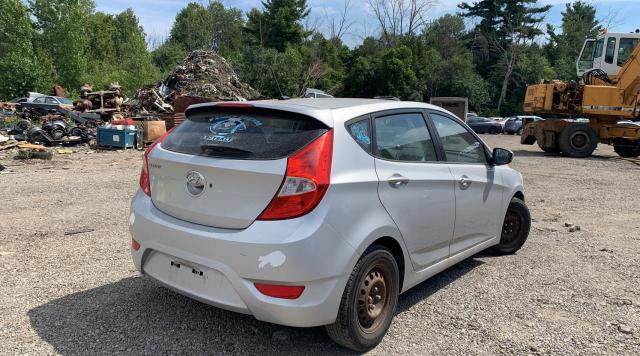 Photo 4 from auction – 2012 HYUNDAI ACCENT GLS with VIN KMHCT5AE0CU010550