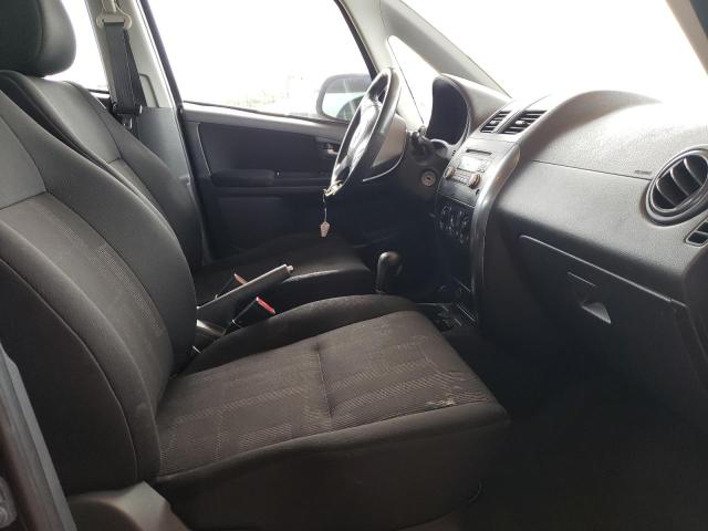 Photo 5 from auction – 2012 SUZUKI SX4 LE with VIN JS2YC5A30C6300919