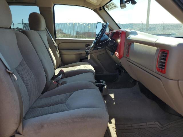 Photo 5 from auction – 2004 CHEVROLET SILVERADO with VIN 1GCEK19T64E142509