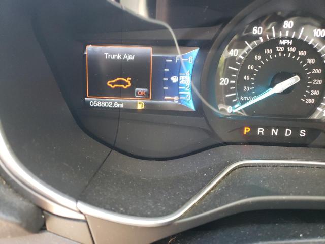 Zdjęcie 8 z aukcji – 2016 FORD FUSION SE z VIN 3FA6P0HD3GR260292