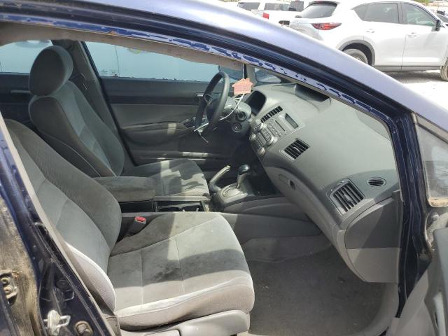 Photo 5 from auction – 2009 HONDA CIVIC LX with VIN 19XFA16549E045172