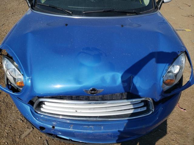Photo 7 from auction – 2013 MINI COOPER COU with VIN WMWZB3C55DWM31251
