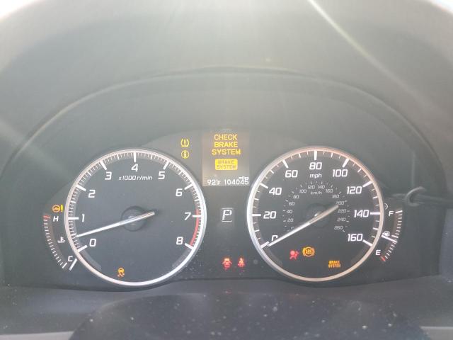 Photo 8 from auction – 2014 ACURA RDX TECHNO with VIN 5J8TB4H58EL008868