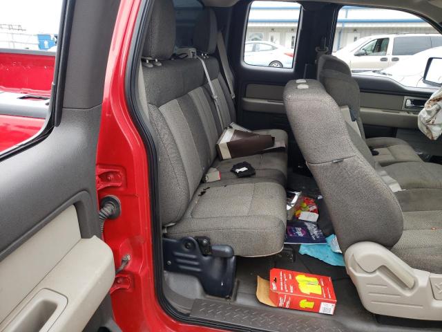 Photo 6 from auction – 2010 FORD F150 SUPER with VIN 1FTEX1E89AFA17044