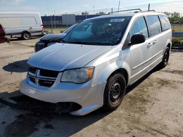 Photo 2 from auction – 2011 DODGE GRAND CARA with VIN 2D4RN4DG8BR611803
