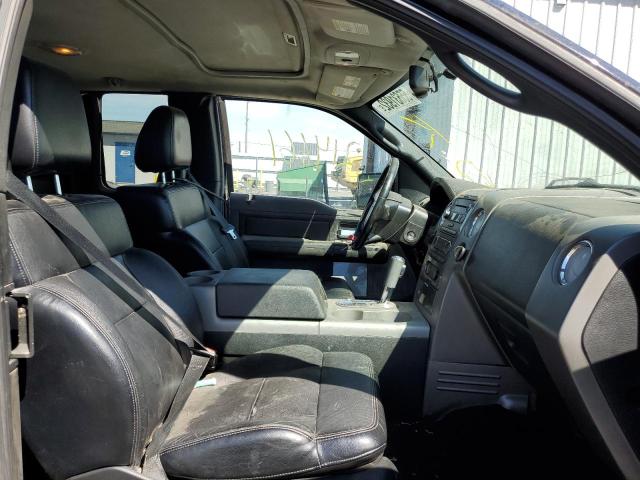 Photo 5 from auction – 2008 FORD F150 with VIN 1FTPX14VX8FA58681