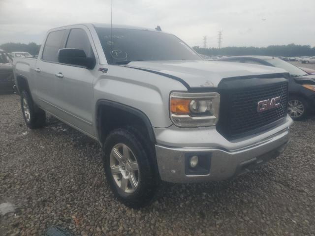 GMC SIERRA C15 2014 with VIN 3GTP1VEC0EG219443 - Photo from auction