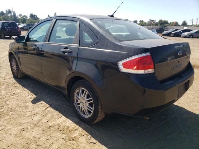 Photo 3 from auction – 2009 FORD FOCUS SE with VIN 1FAHP35N89W255385