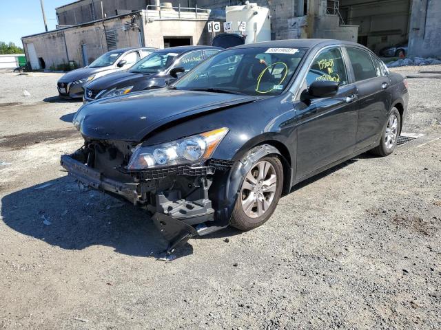 Photo 2 from auction – 2012 HONDA ACCORD SE with VIN 1HGCP2F64CA215025