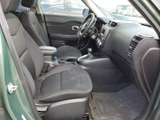 Photo 5 from auction – 2014 KIA SOUL with VIN KNDJN2A21E7001397