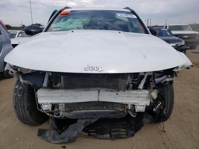 Photo 9 from auction – 2015 JEEP COMPASS SP with VIN 1C4NJCBA3FD284770