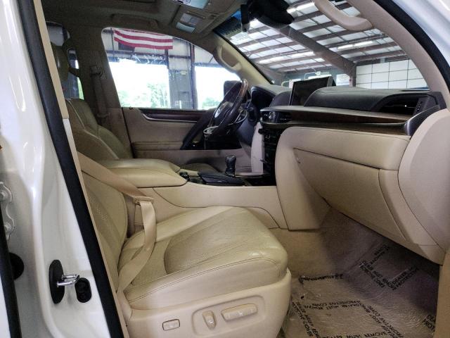 Photo 5 from auction – 2016 LEXUS LX 570 with VIN JTJHY7AX5G4205684