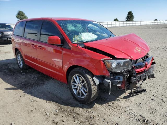 DODGE GRAND CARA 2014 with VIN 2C4RDGEG2ER477293 - Photo from auction