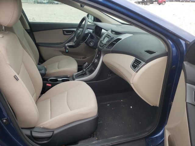 Photo 5 from auction – 2016 HYUNDAI ELANTRA SE with VIN 5NPDH4AE7GH705502