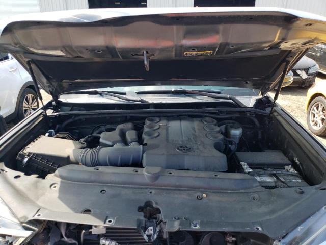 Photo 7 from auction – 2017 TOYOTA 4RUNNER SR with VIN JTEZU5JR0H5155857