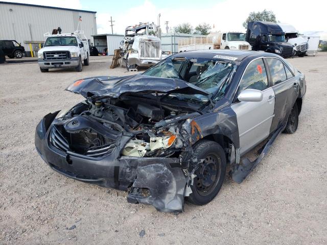 Photo 2 from auction – 2007 TOYOTA CAMRY CE with VIN 4T1BE46K47U649793