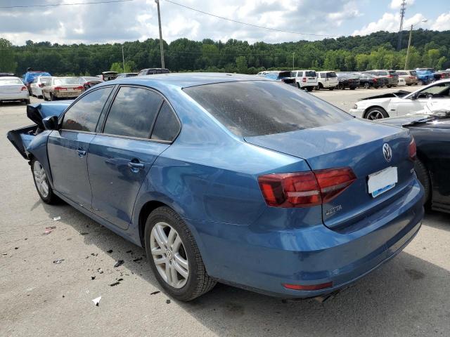 Photo 3 from auction – 2018 VOLKSWAGEN JETTA S with VIN 3VW2B7AJ8JM222249