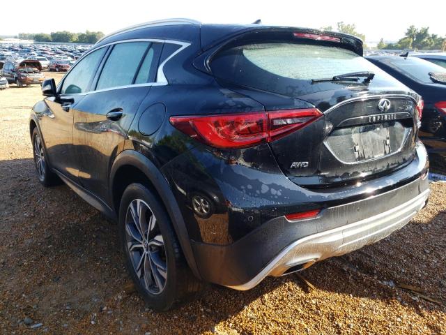 Photo 3 from auction – 2017 INFINITI QX30 BASE with VIN SJKCH5CR7HA028698