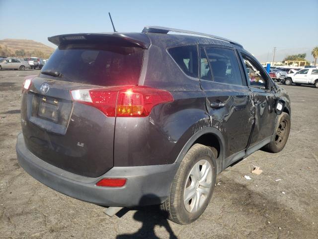 Photo 4 from auction – 2015 TOYOTA RAV4 LE with VIN JTMZFREV4FJ030555