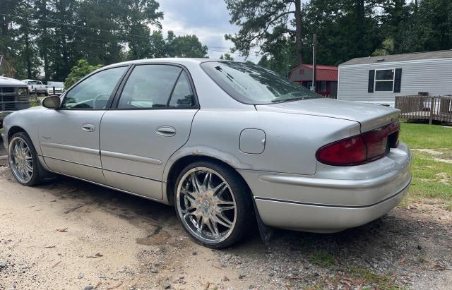 Photo 3 from auction – 2001 BUICK REGAL LS with VIN 2G4WB55K111130026