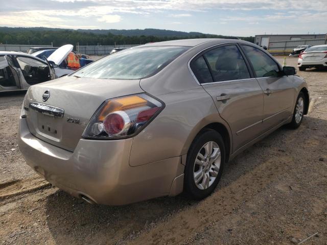 Photo 4 from auction – 2012 NISSAN ALTIMA BAS with VIN 1N4AL2AP1CC153577